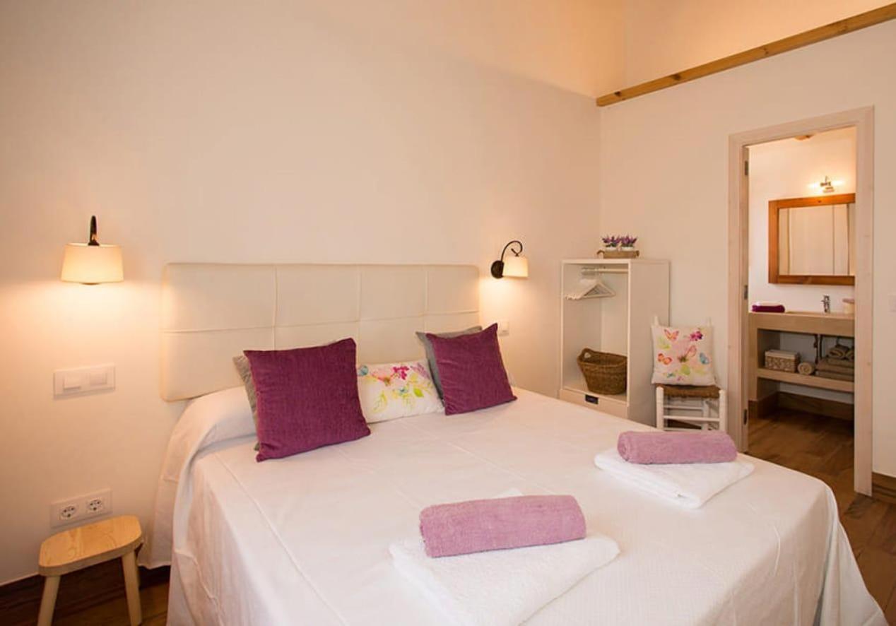Villas Sa Ferradura Cala'N Blanes  Exterior foto
