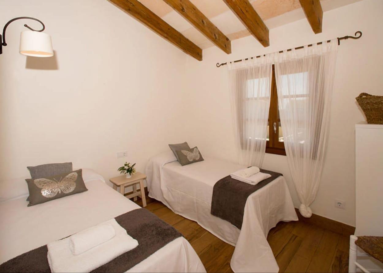 Villas Sa Ferradura Cala'N Blanes  Exterior foto