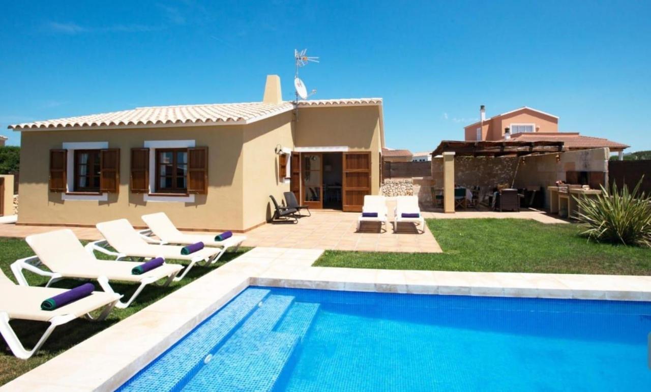 Villas Sa Ferradura Cala'N Blanes  Exterior foto