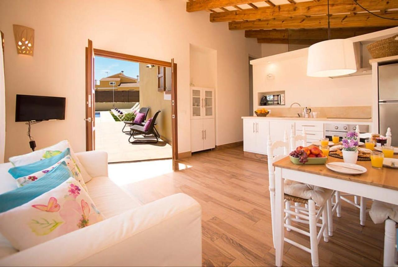 Villas Sa Ferradura Cala'N Blanes  Exterior foto