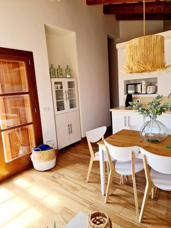 Villas Sa Ferradura Cala'N Blanes  Exterior foto