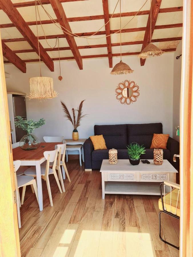 Villas Sa Ferradura Cala'N Blanes  Exterior foto