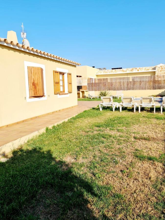 Villas Sa Ferradura Cala'N Blanes  Exterior foto