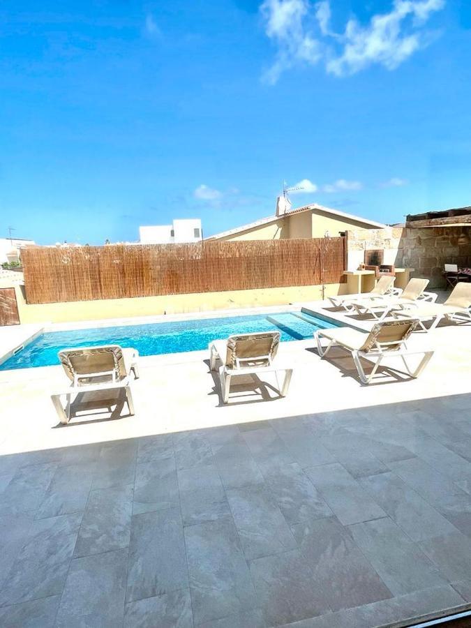 Villas Sa Ferradura Cala'N Blanes  Exterior foto