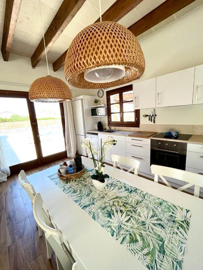 Villas Sa Ferradura Cala'N Blanes  Exterior foto